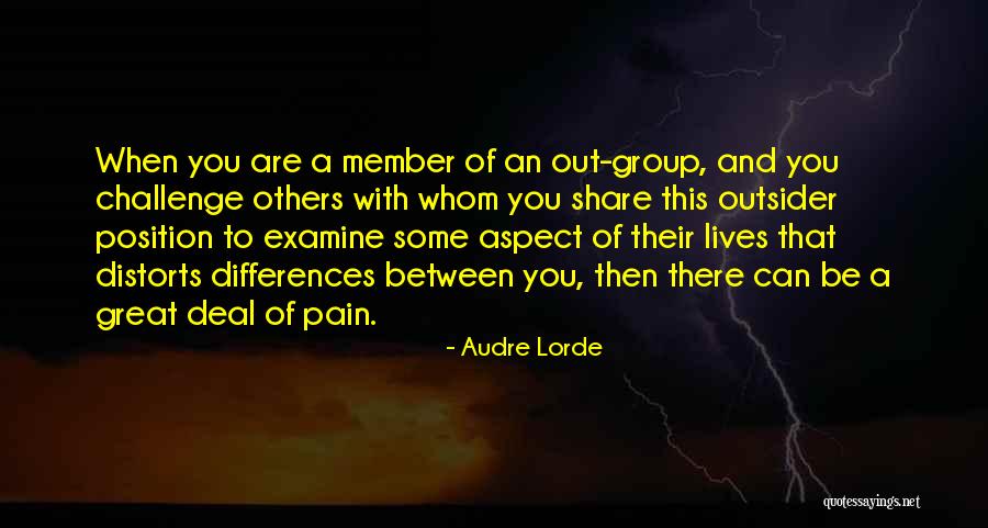 Audre Lorde Quotes 1756272