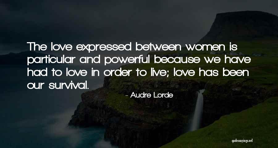 Audre Lorde Quotes 2234507