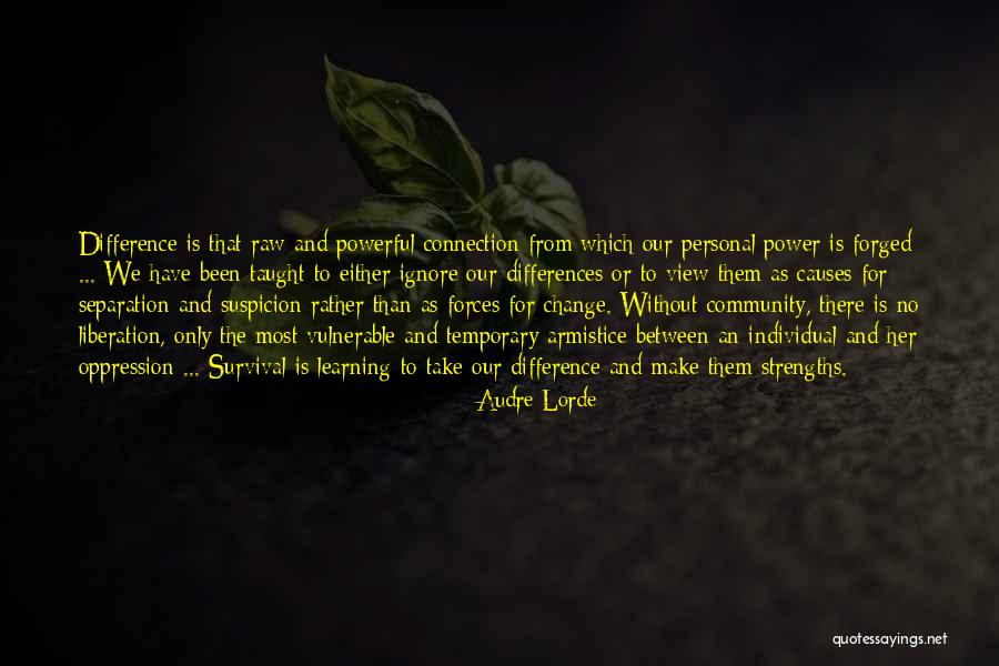 Audre Lorde Quotes 458274