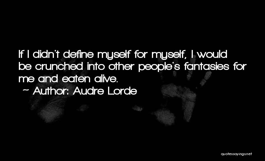 Audre Lorde Quotes 657001