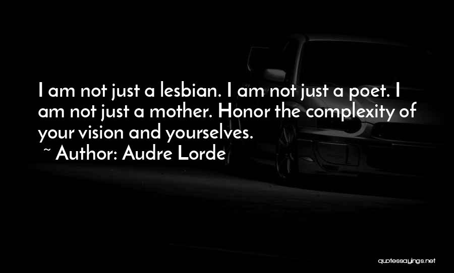 Audre Lorde Quotes 661415