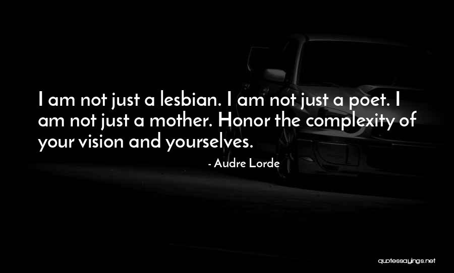 Audre Lorde Quotes 661415