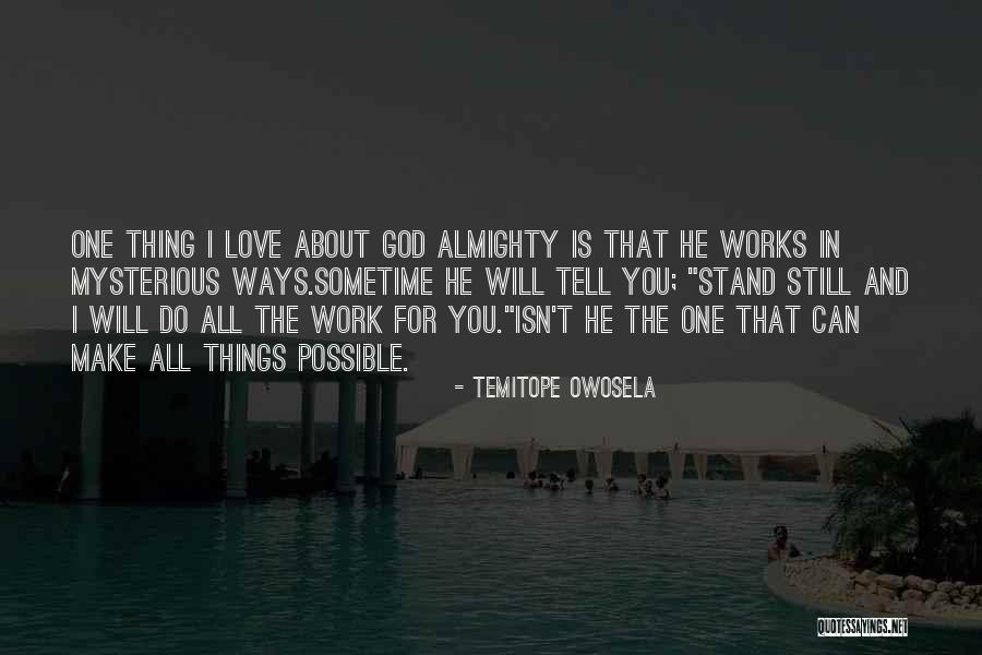 Audrene Quotes By Temitope Owosela Audrene Quotes By Temitope Owosela