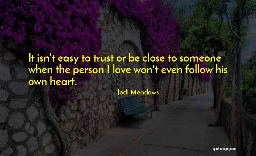 Audrey Belrose Quotes By Jodi Meadows