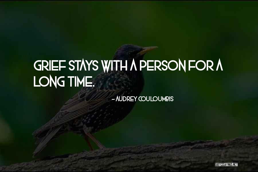 Audrey Couloumbis Quotes 1285407