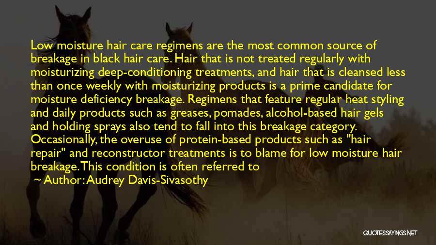 Audrey Davis-Sivasothy Quotes 1334288