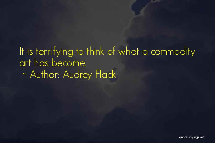 Audrey Flack Quotes 1532541