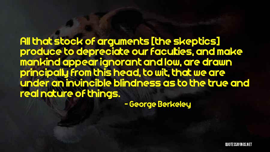 Audrey Griswold Quotes By George Berkeley Audrey Griswold Quotes By George Berkeley
