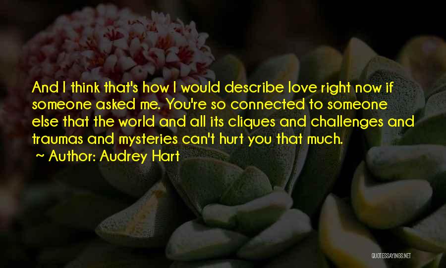 Audrey Hart Quotes 1145396