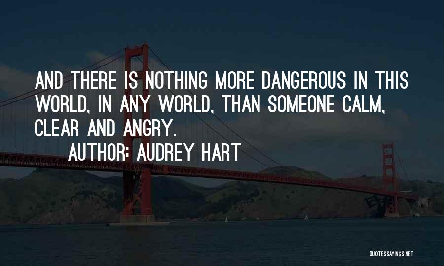 Audrey Hart Quotes 1551613