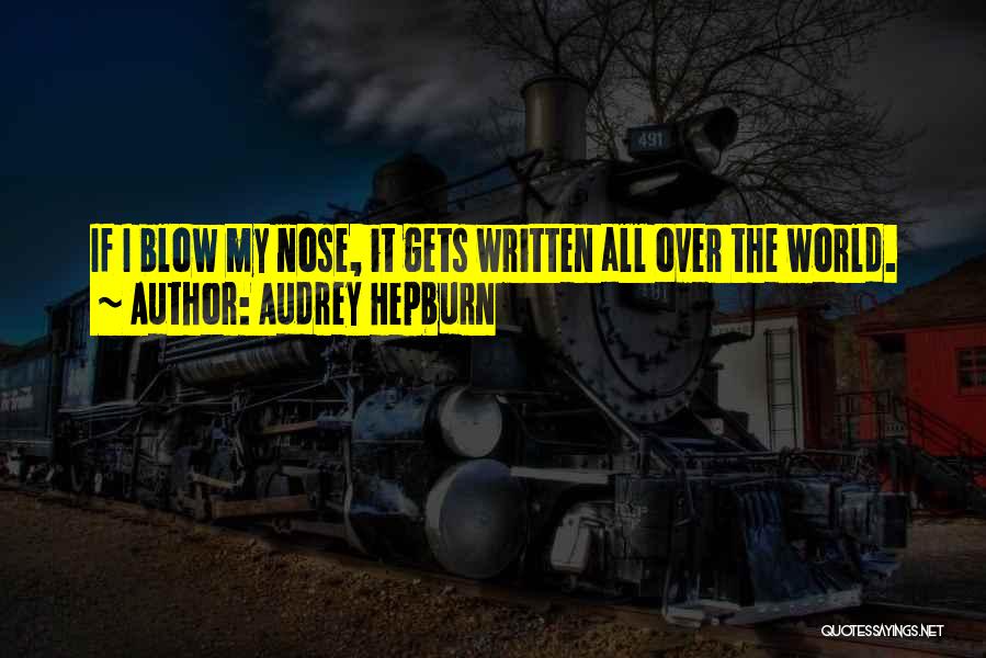 Audrey Hepburn Quotes 1464085