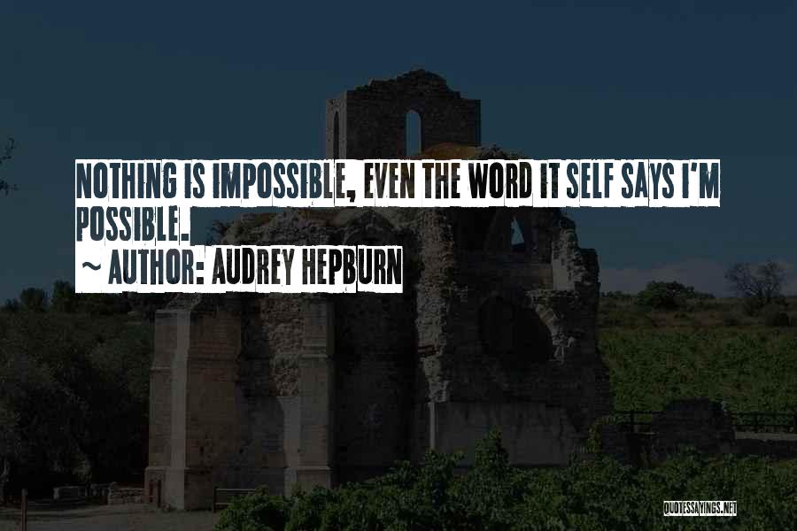 Audrey Hepburn Quotes 149838