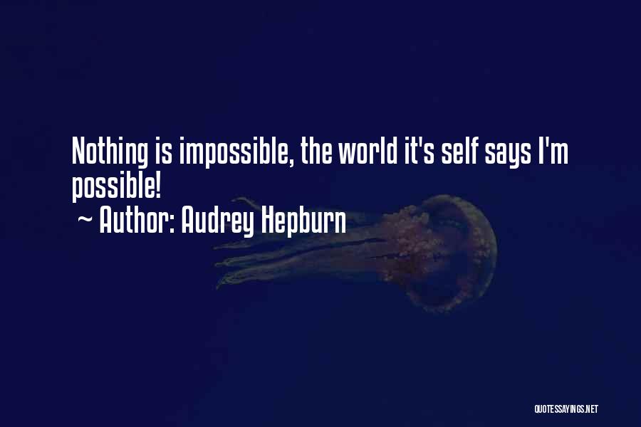 Audrey Hepburn Quotes 1788480