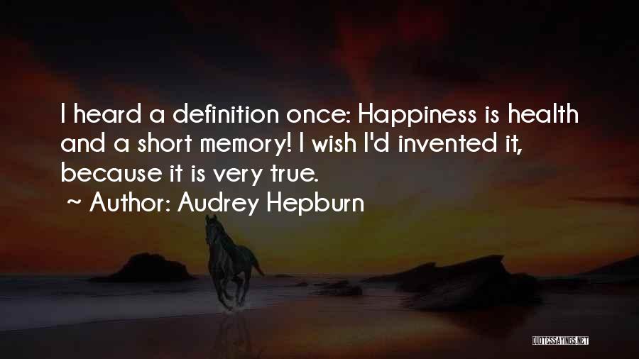 Audrey Hepburn Quotes 1916282