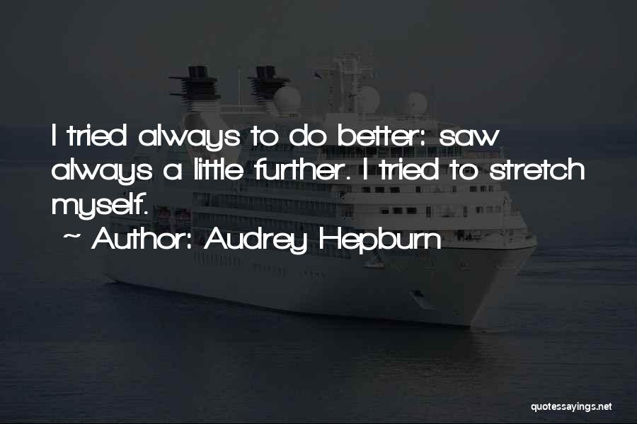 Audrey Hepburn Quotes 237136