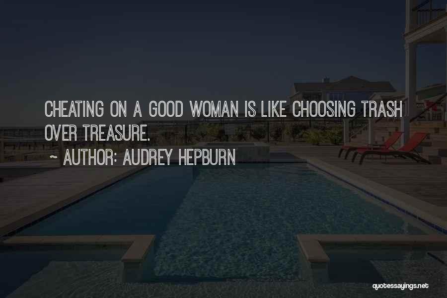 Audrey Hepburn Quotes 482834