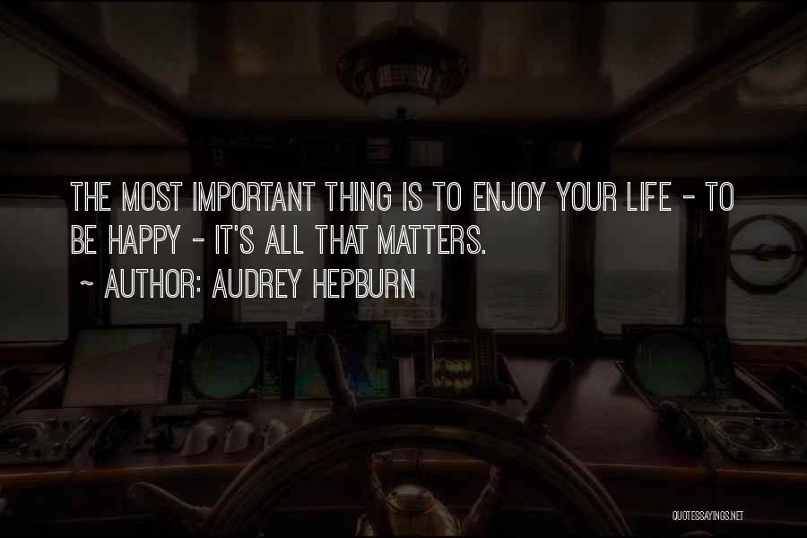 Audrey Hepburn Quotes 505448