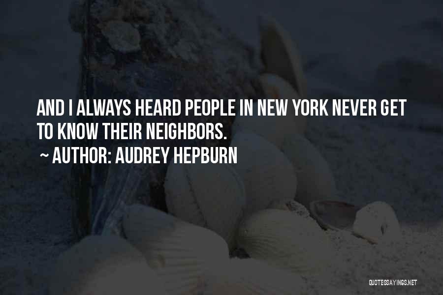 Audrey Hepburn Quotes 740056