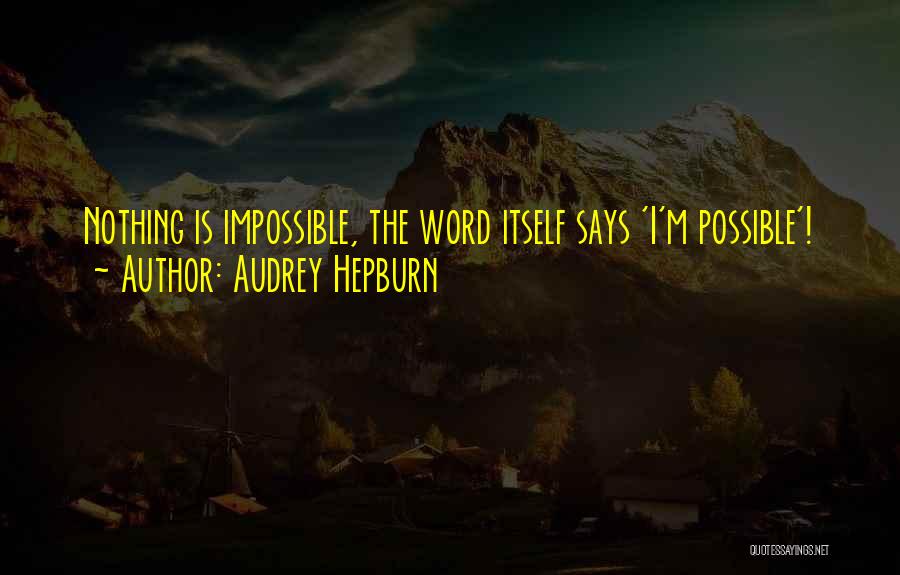 Audrey Hepburn Quotes 802853