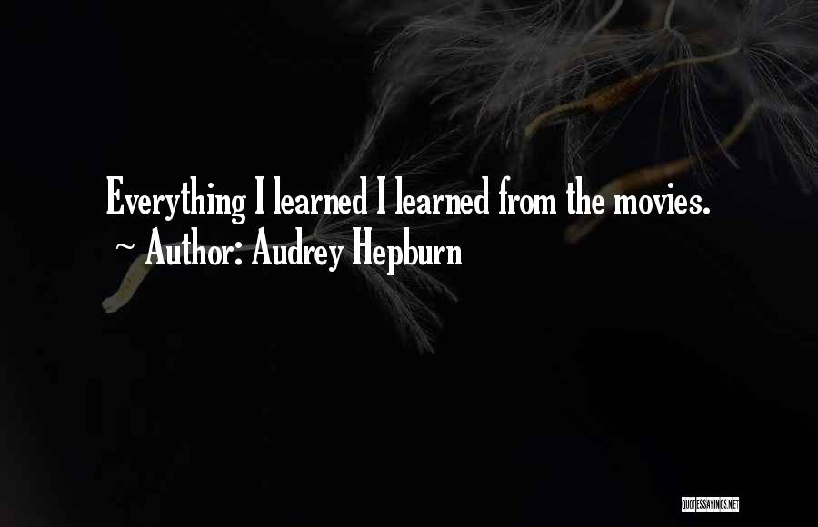 Audrey Hepburn Quotes 858880