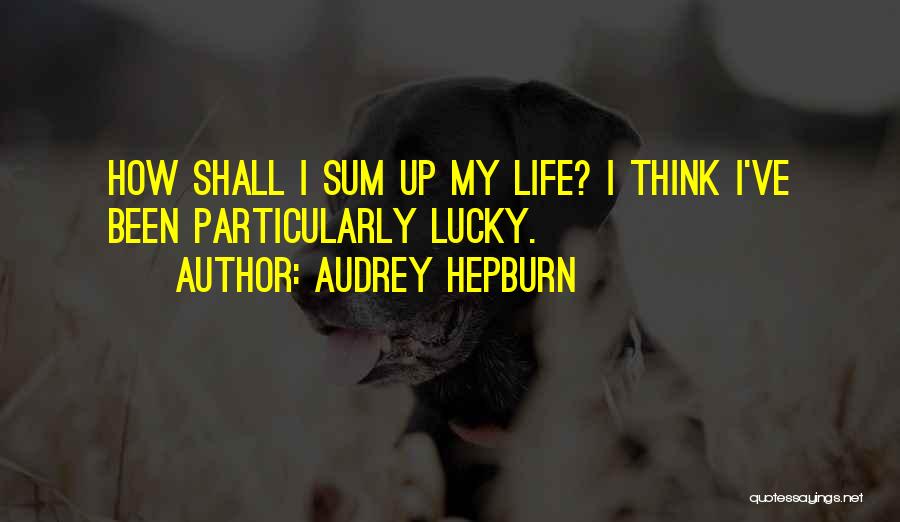 Audrey Hepburn Quotes 987301