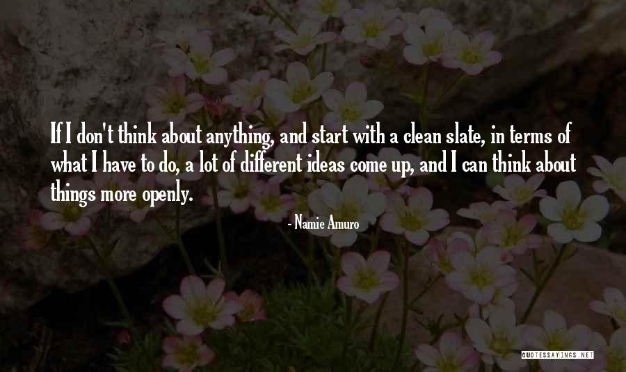 Audrey Lauren Quotes By Namie Amuro Audrey Lauren Quotes By Namie Amuro
