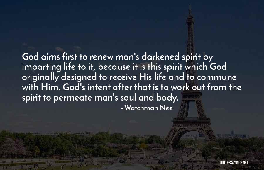 Audrey Lauren Quotes By Watchman Nee Audrey Lauren Quotes By Watchman Nee