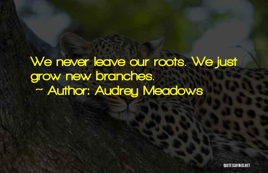 Audrey Meadows Quotes 2134940