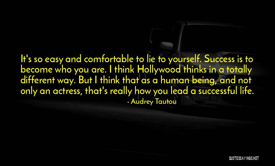 Audrey Tautou Quotes 1233604 Audrey Tautou Quotes 1233604