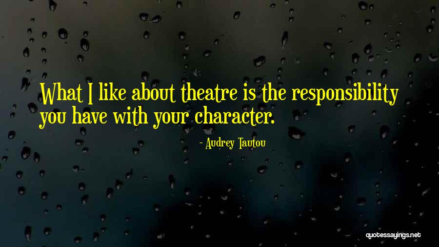 Audrey Tautou Quotes 1639690 Audrey Tautou Quotes 1639690