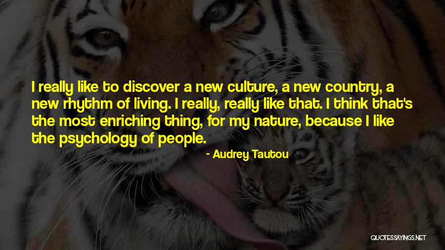 Audrey Tautou Quotes 1645582 Audrey Tautou Quotes 1645582
