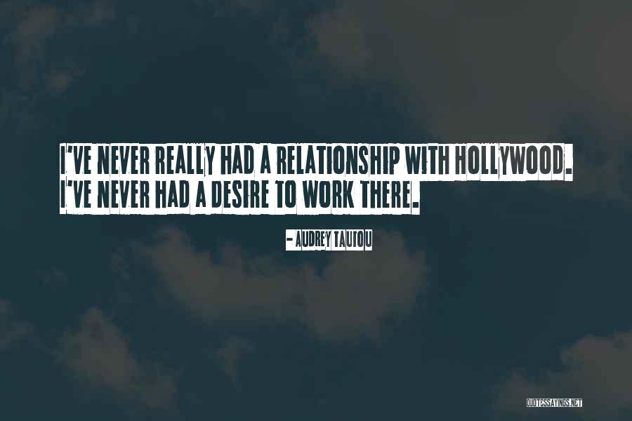 Audrey Tautou Quotes 1799825 Audrey Tautou Quotes 1799825