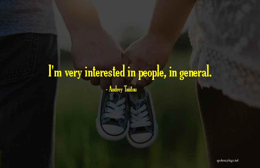 Audrey Tautou Quotes 392104 Audrey Tautou Quotes 392104