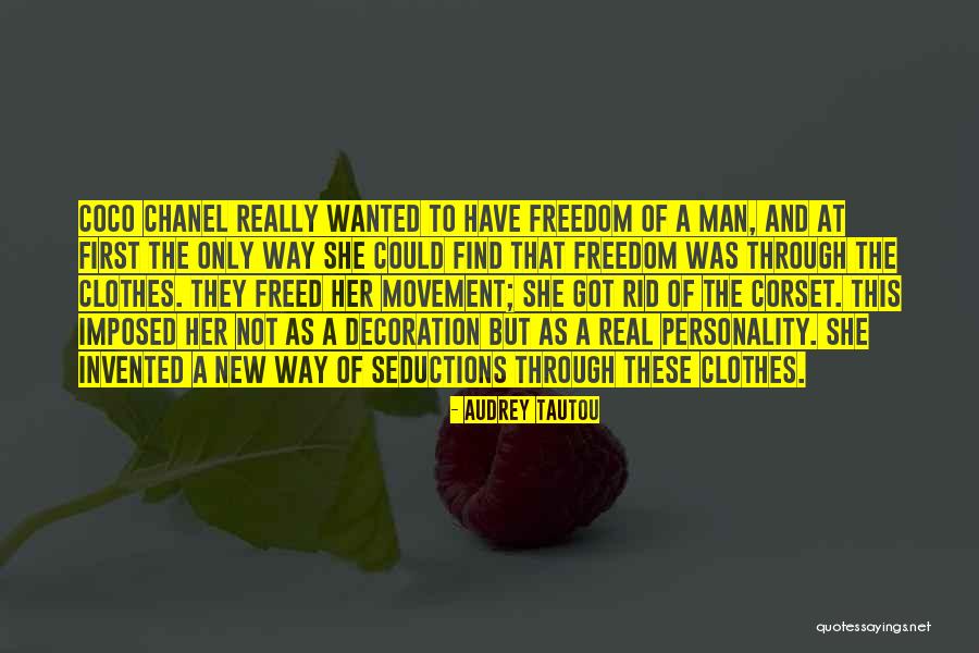 Audrey Tautou Quotes 860818 Audrey Tautou Quotes 860818
