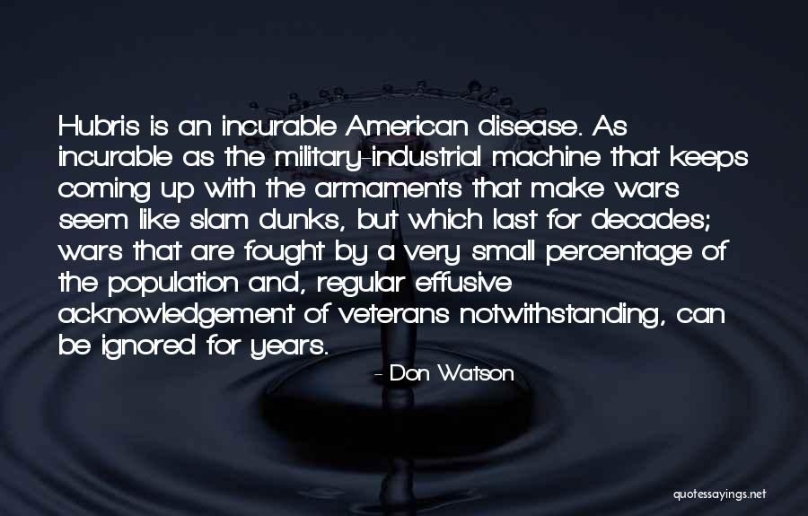 Audriana Quotes By Don Watson Audriana Quotes By Don Watson