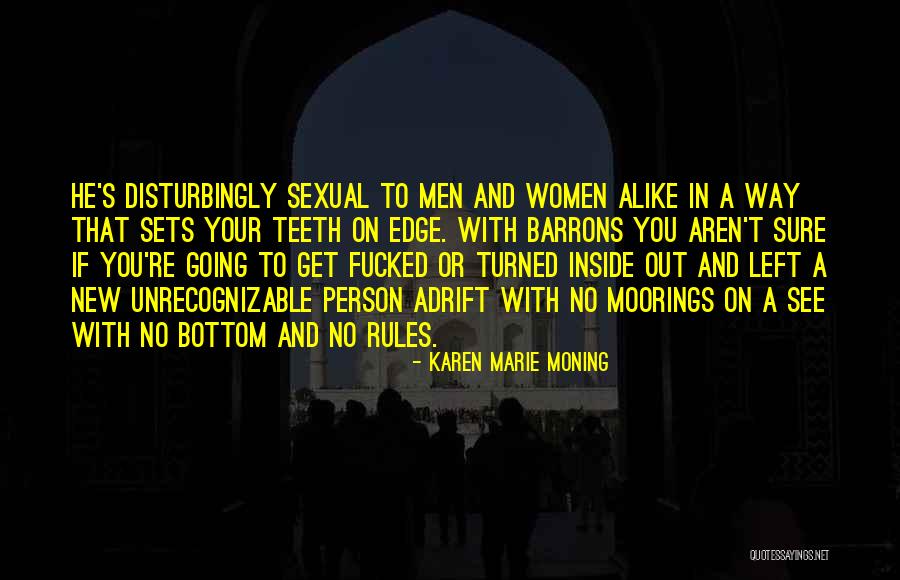 Audrianna Beach Quotes By Karen Marie Moning Audrianna Beach Quotes By Karen Marie Moning