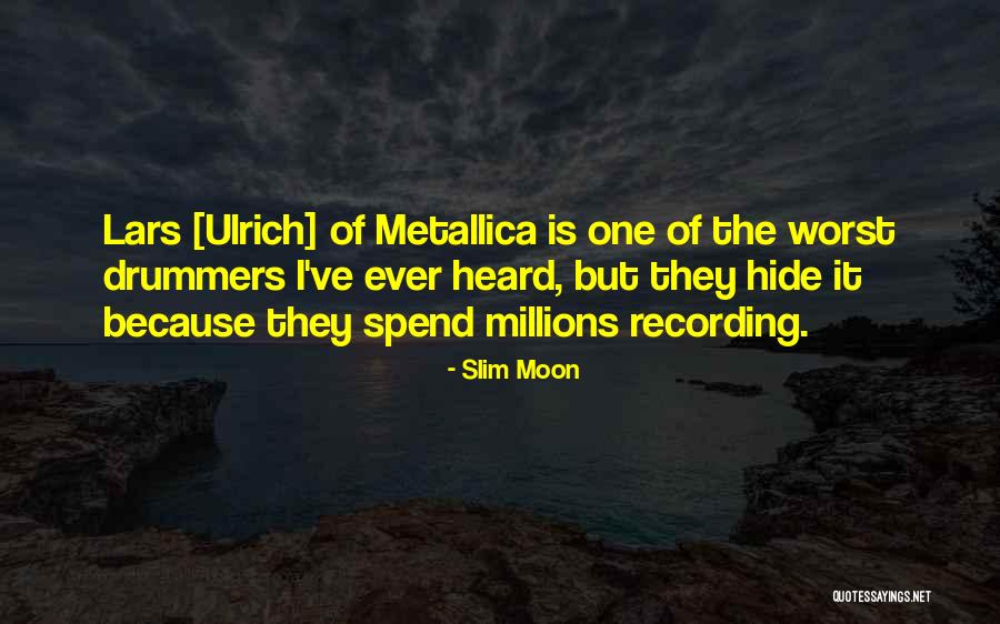 Audric Simmons Quotes By Slim Moon Audric Simmons Quotes By Slim Moon