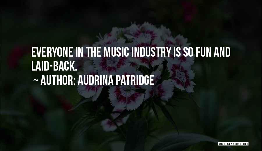 Audrina Patridge Quotes 1310325