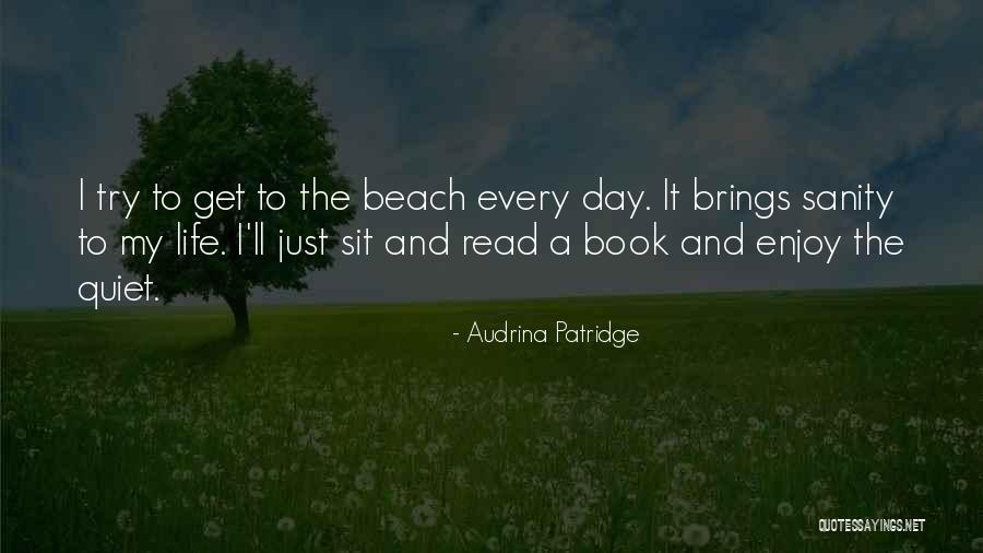 Audrina Patridge Quotes 2031593 Audrina Patridge Quotes 2031593