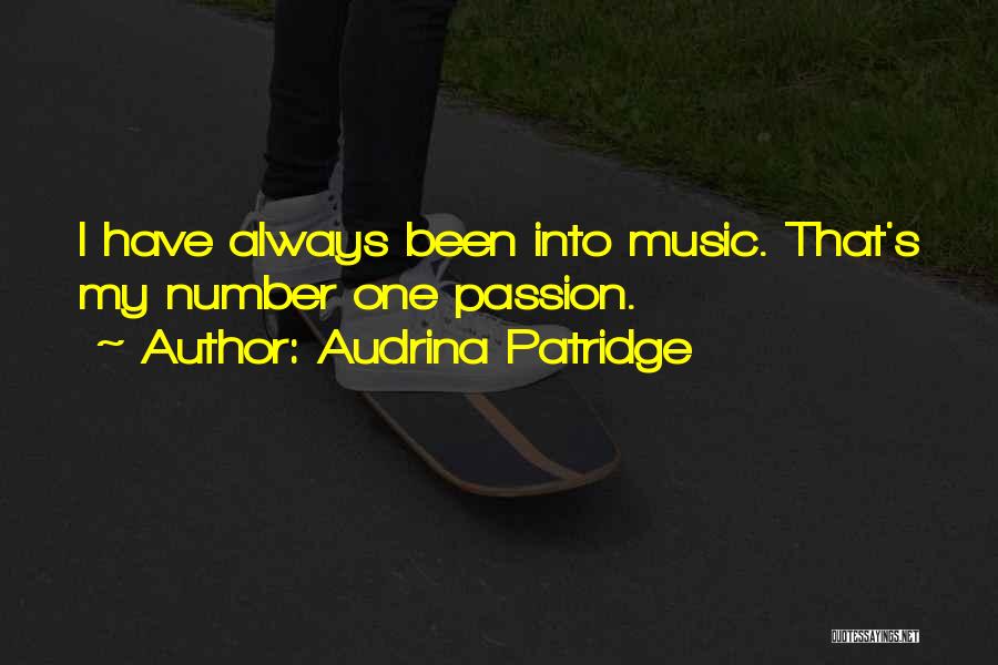 Audrina Patridge Quotes 780226