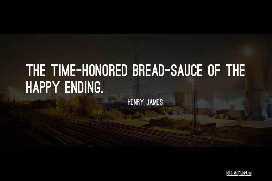 Audrinna Morales Quotes By Henry James Audrinna Morales Quotes By Henry James