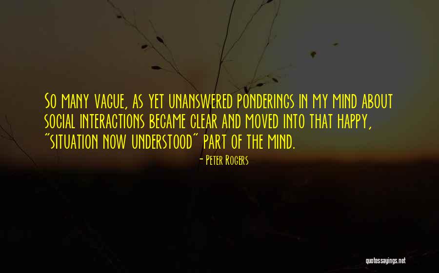 Audrius Quotes By Peter Rogers Audrius Quotes By Peter Rogers