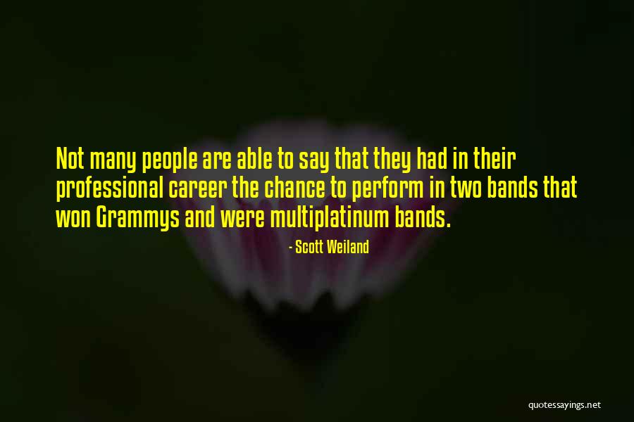 Audubons Oriole Quotes By Scott Weiland Audubons Oriole Quotes By Scott Weiland