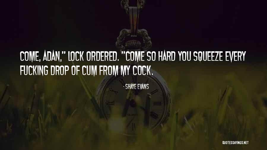 Audubons Rowe Quotes By Shaye Evans Audubons Rowe Quotes By Shaye Evans