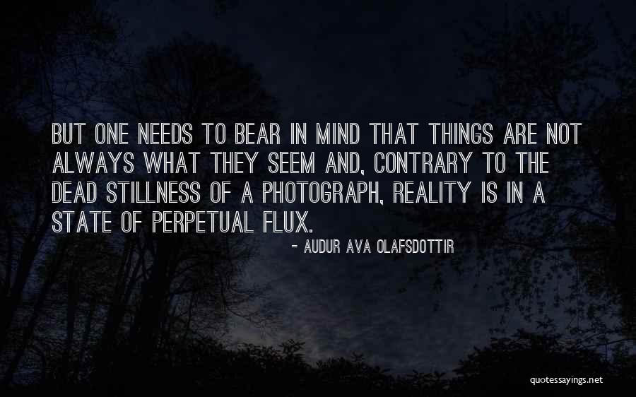Audur Ava Olafsdottir Quotes 524175 Audur Ava Olafsdottir Quotes 524175