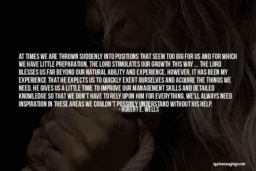 Audwin Trapman Quotes By Robert E. Wells Audwin Trapman Quotes By Robert E. Wells