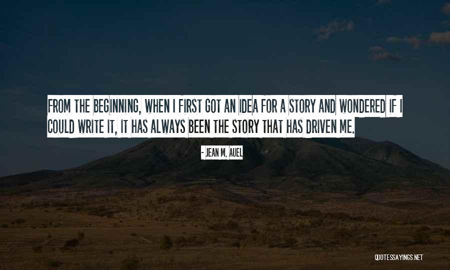 Auel Jean Quotes By Jean M. Auel Auel Jean Quotes By Jean M. Auel