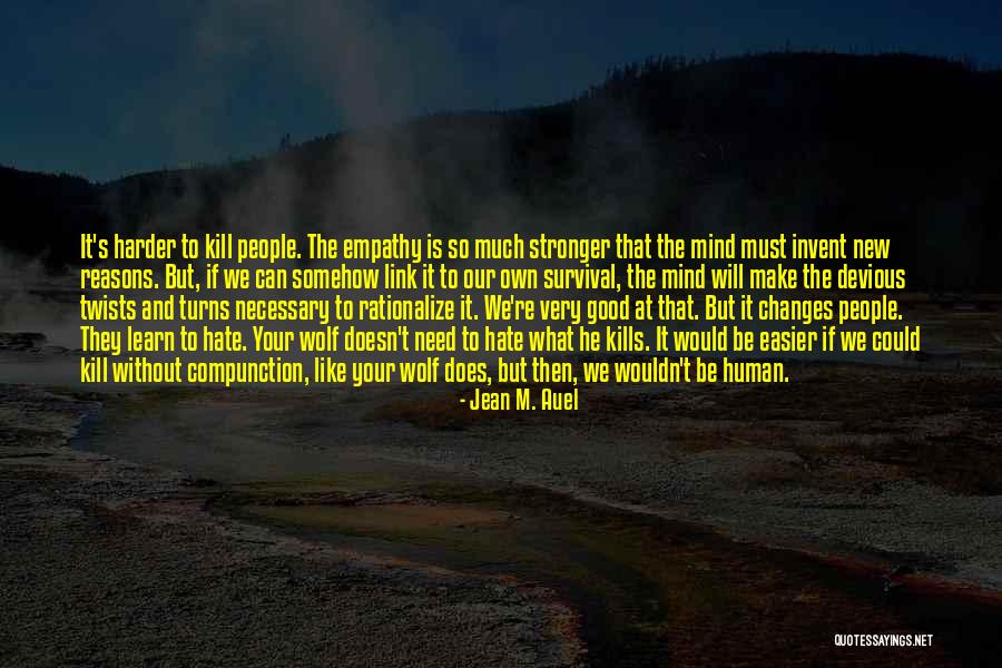 Auel Jean Quotes By Jean M. Auel Auel Jean Quotes By Jean M. Auel