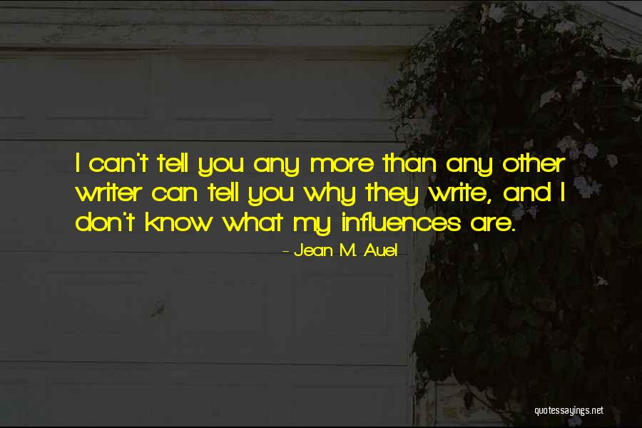Auel Jean Quotes By Jean M. Auel Auel Jean Quotes By Jean M. Auel