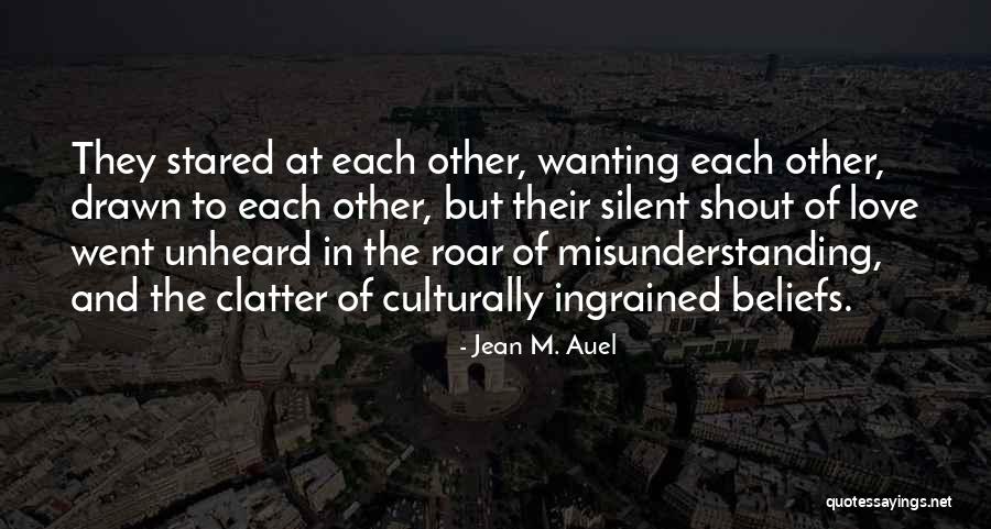 Auel Jean Quotes By Jean M. Auel Auel Jean Quotes By Jean M. Auel